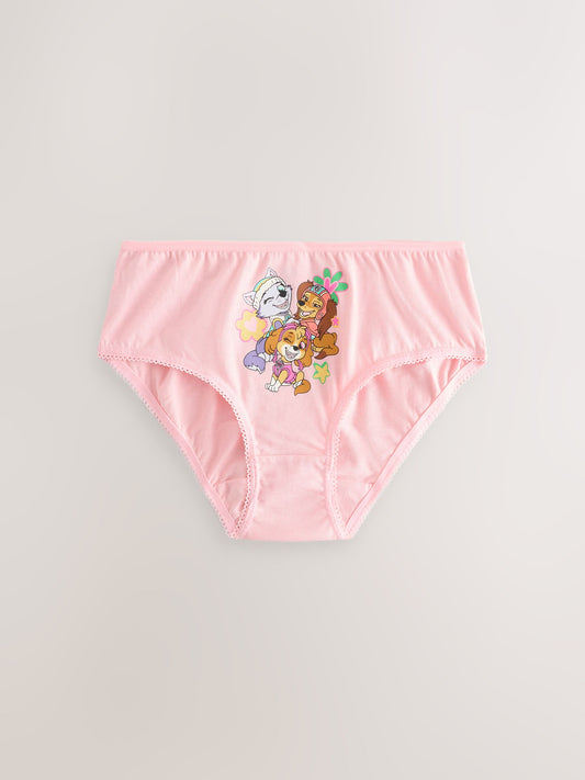 Pink Paw Patrol Briefs 5 Pack (1.5-8yrs) - image 2