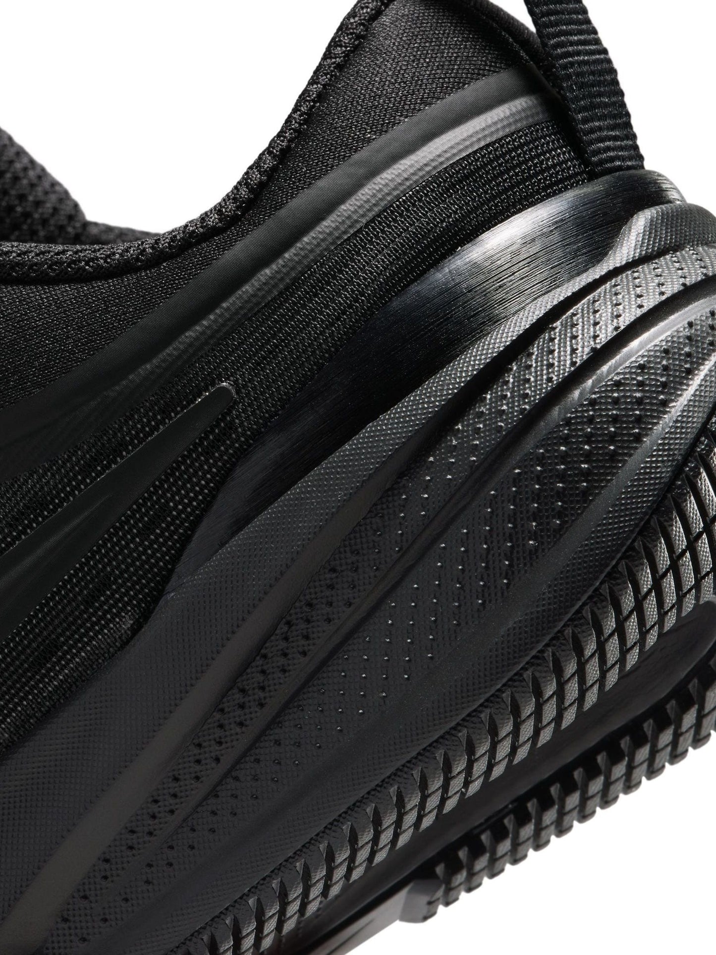 Nike Black Junior Star Runner 5 Trainers image 9