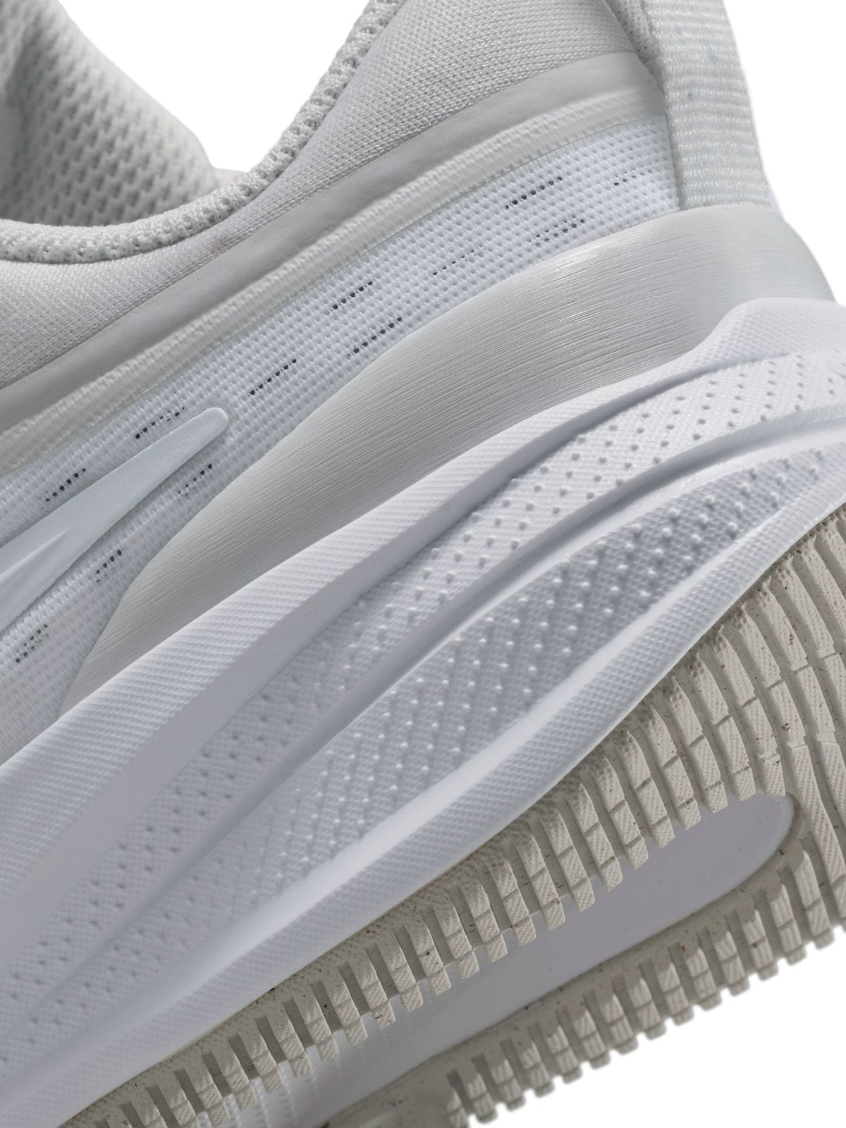 Nike White Junior Star Runner 5 Trainers image 11