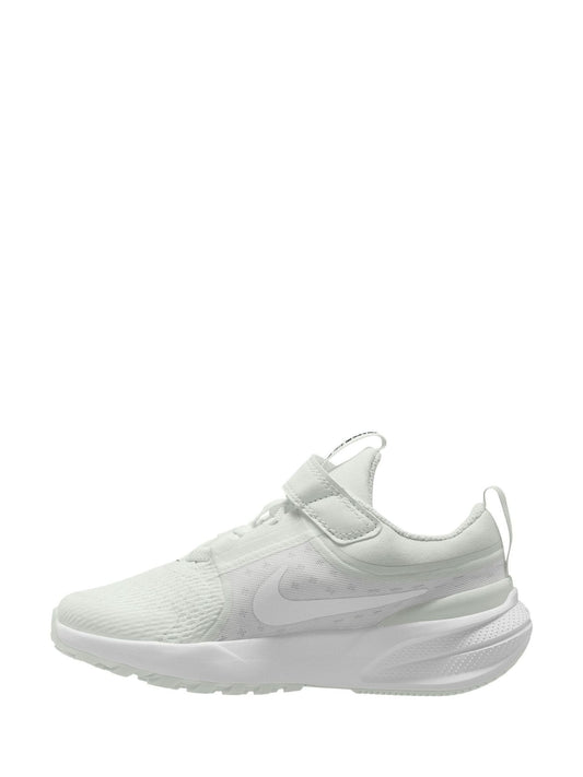 Nike White Junior Star Runner 5 Trainers image 2