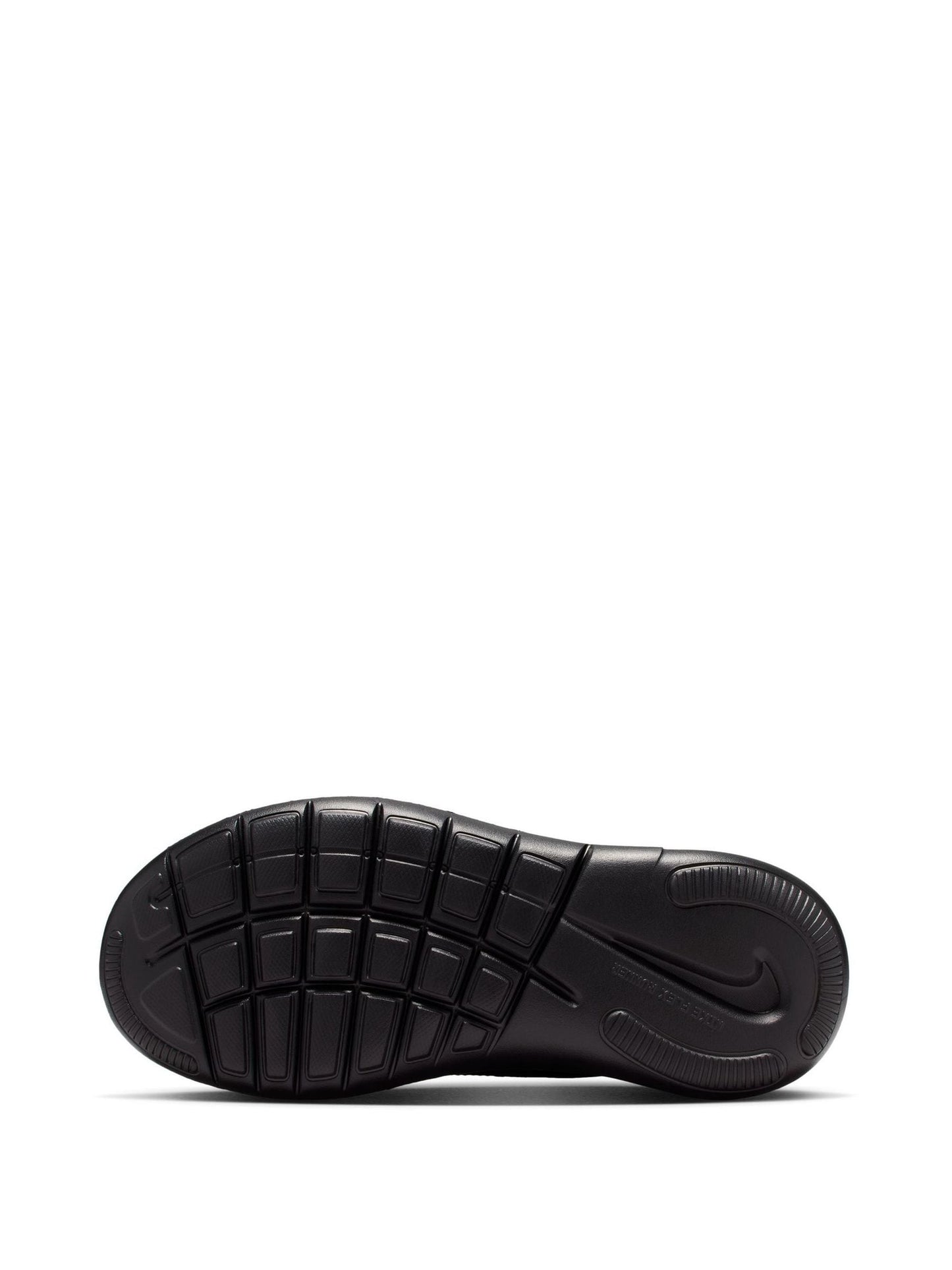 Nike Black Youth Flex Runner 4 Trainers image 7