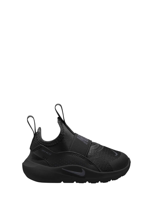 Nike Black Infant Flex Runner 4 Trainers image 2