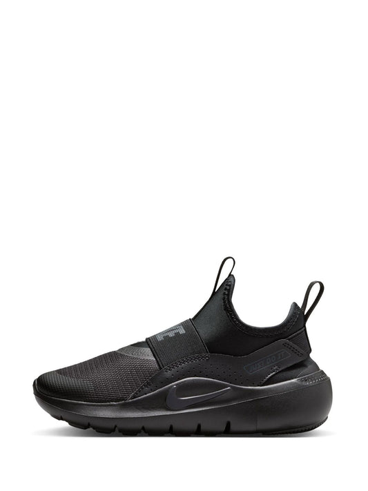 Nike Black Junior Flex Runner 4 Trainers image 2