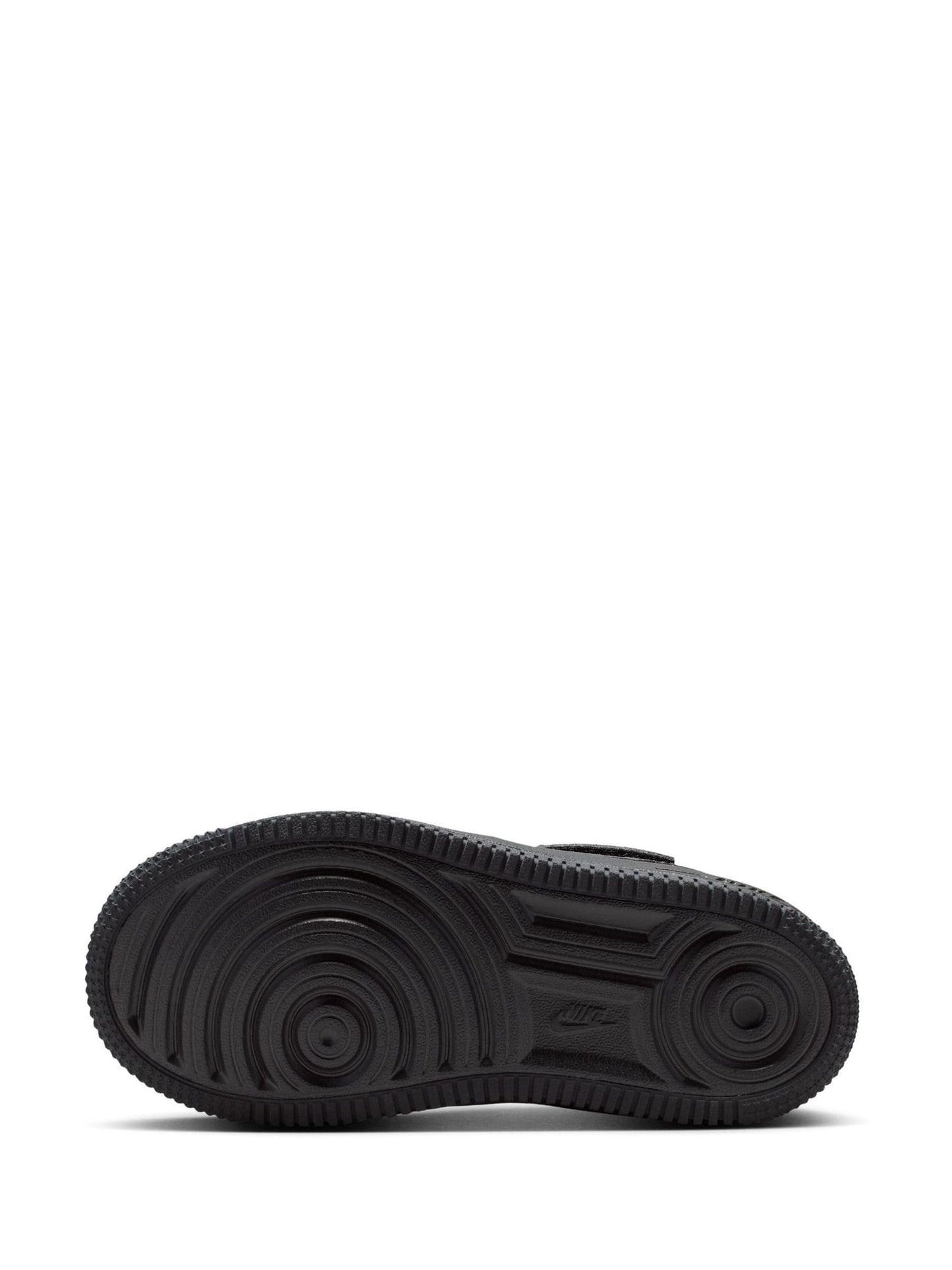 Nike Black Junior Air Force 1 Easy On Trainers image 10