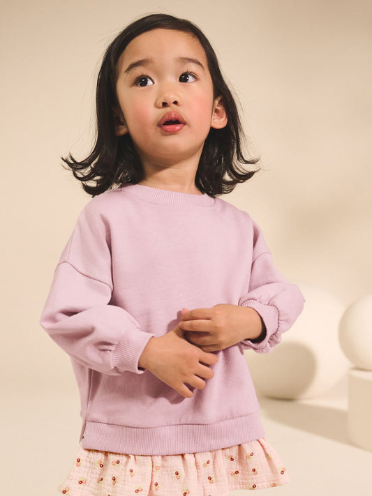 Pink Long Sleeve Top and Leggings Set (3mths-7yrs) image 3