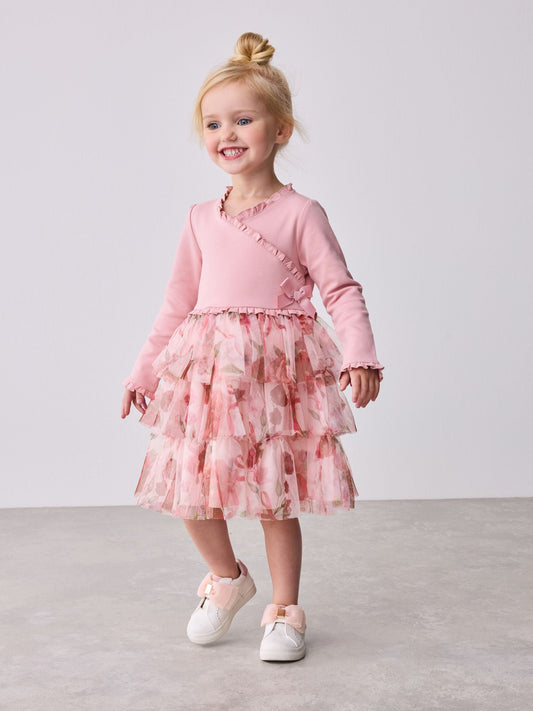 Baker by Ted Baker Dusky Pink Dress