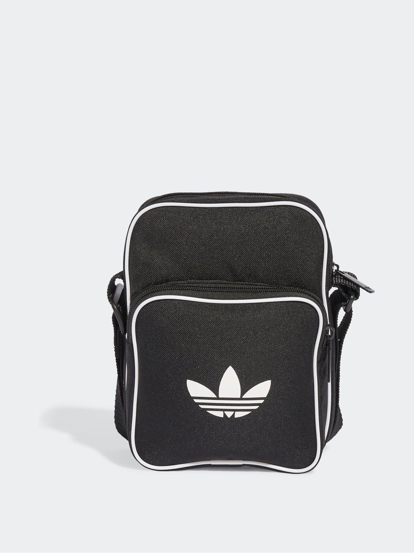 adidas Originals Black Adicolour Cross-Body Bag image 1