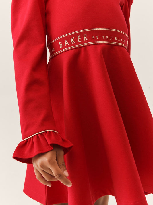 Dsiney Kidz - Baker by Ted Baker Ponte Dress image 2