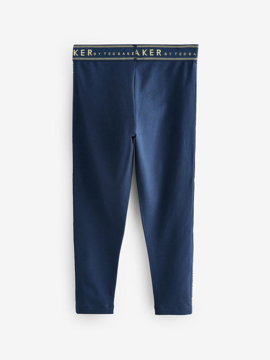Baker by Ted Baker Branded Waistband Leggings image 2