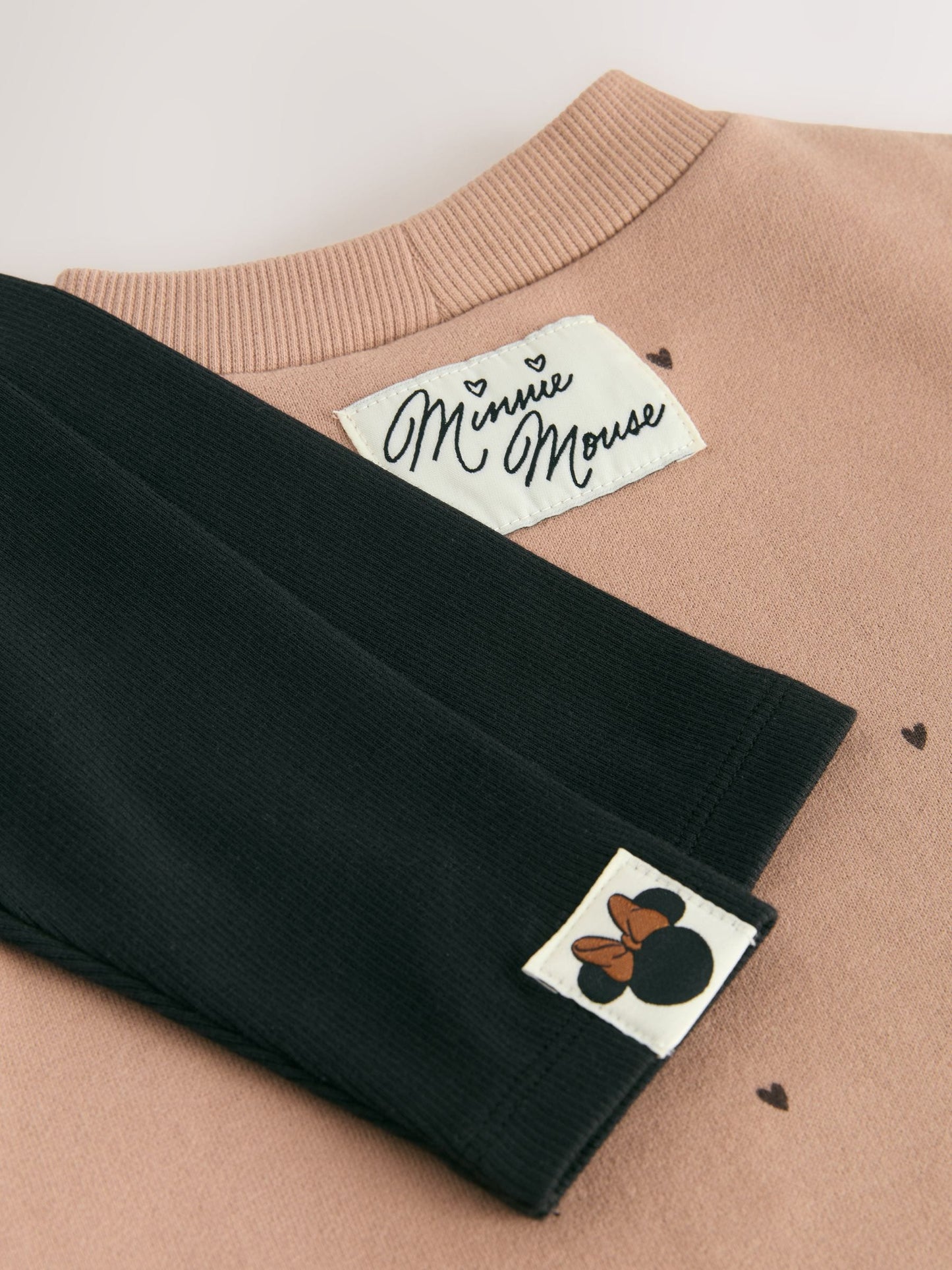 Minnie Mouse Disney Dress and Leggings Set (3mths-7yrs)