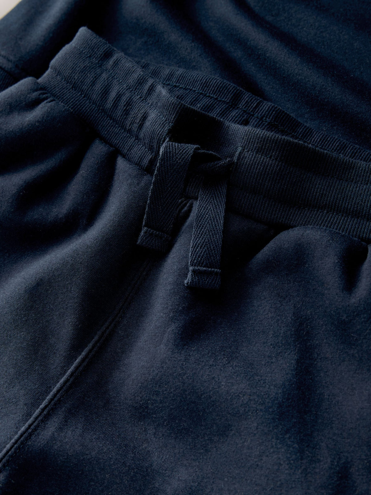 Navy Single Cosy Fleece Pyjamas (3-16yrs) - image 6
