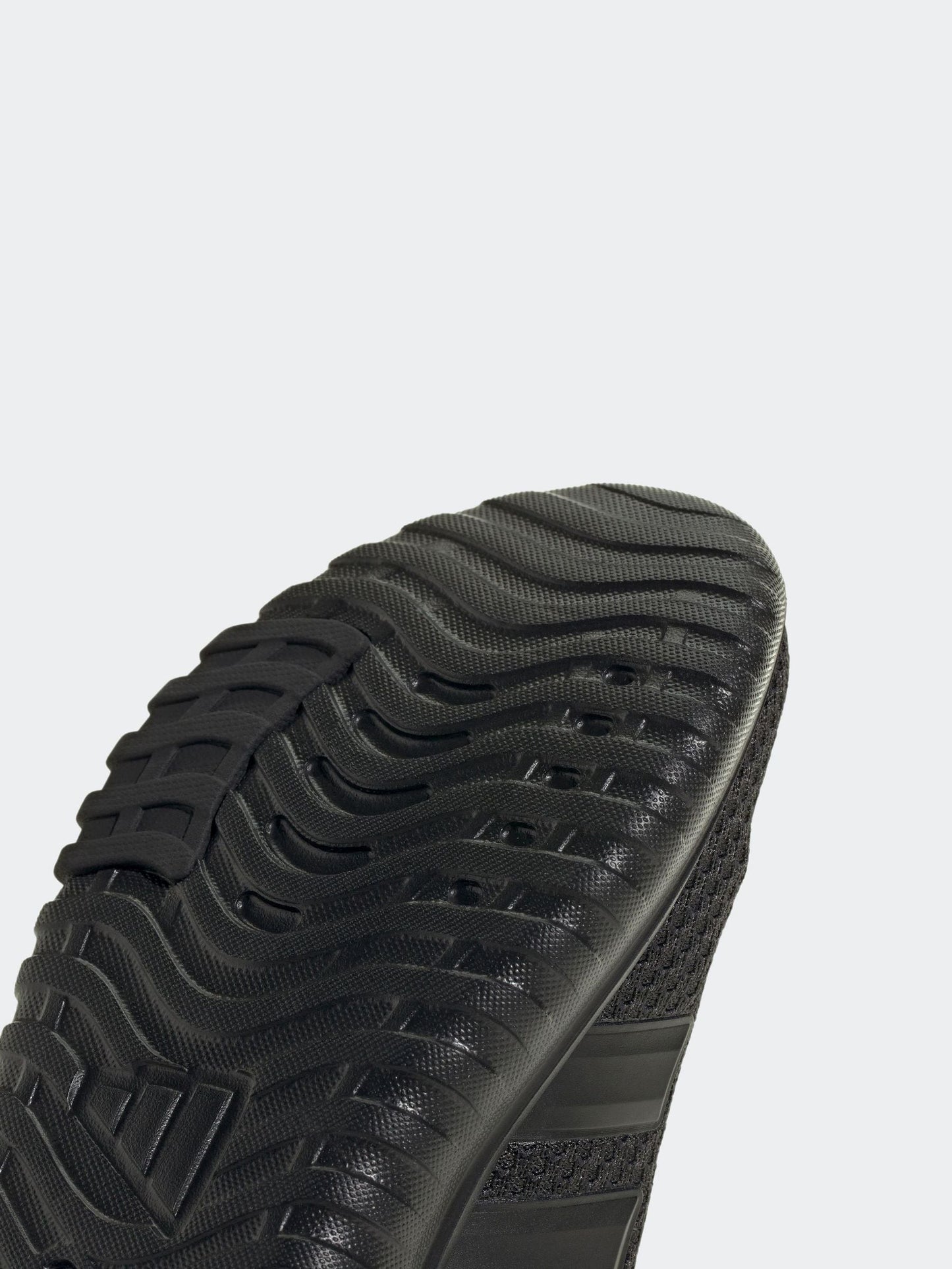 adidas Black Kaptir 4.0 Kids Trainers image 10
