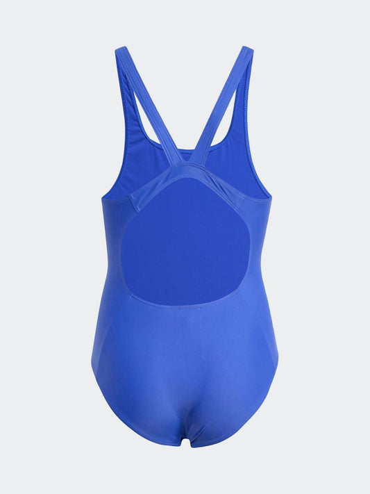 Dsiney Kidz - adidas Dark Blue V-back Kids Swimsuit image 2