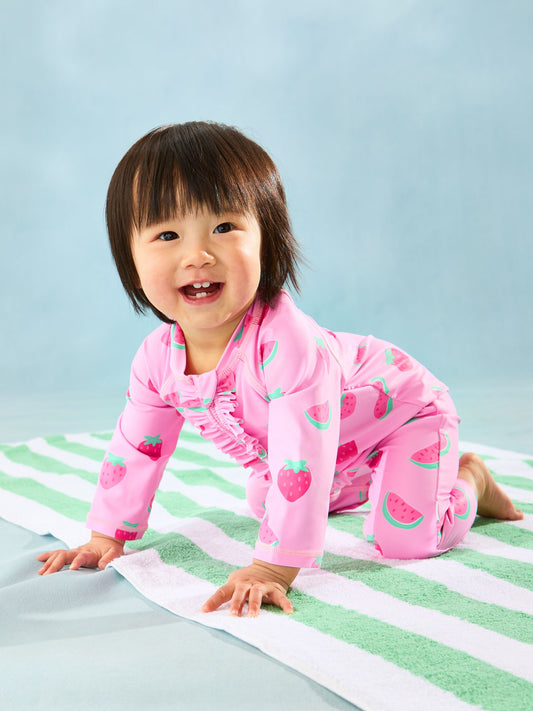 Dsiney Kidz - JoJo Maman Bébé Multi UV Sunsafe Suit image 2