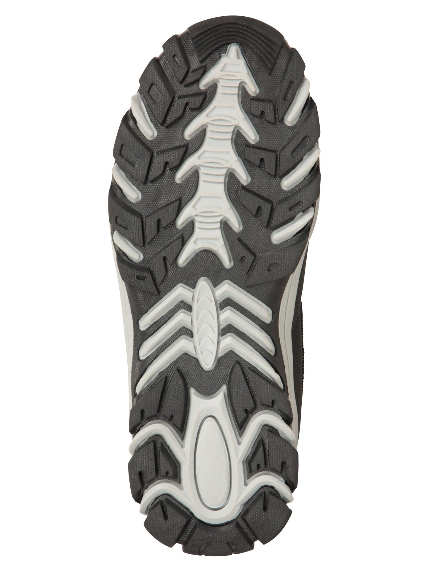Mountain Warehouse Black Ohio Youth Adaptive Snow Boots image 6