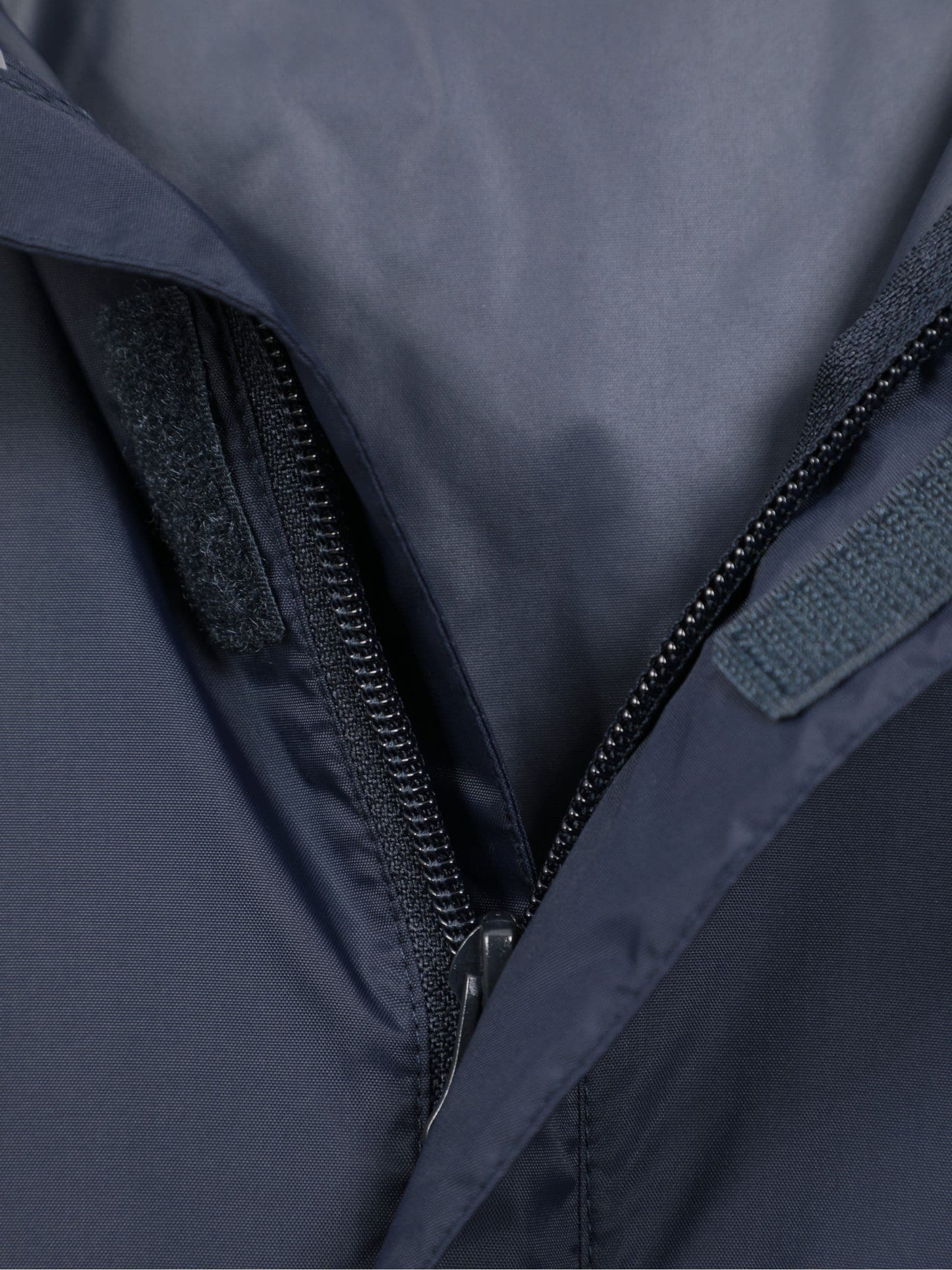 Mountain Warehouse Blue Pakka Waterproof Jacket And Over Trousers Set image 6