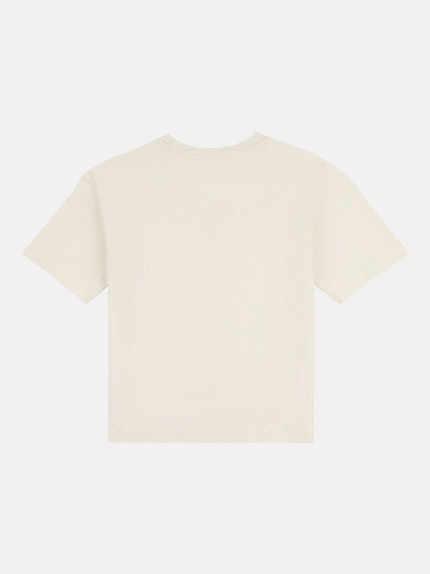 Dsiney Kidz - New Balance Pearl White Logo 100% Cotton Short Sleeve T-Shirt image 7