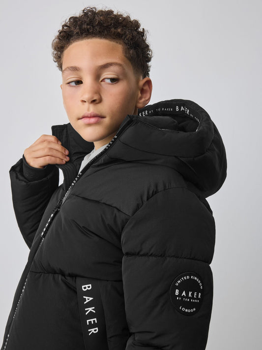 Baker by Ted Baker Shower Resistant Padded Jackets
