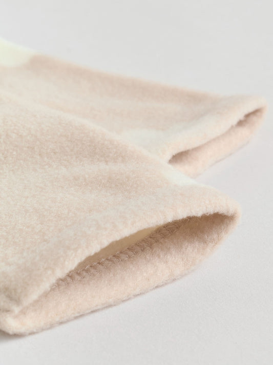 Neutral Baby Micro Fleece Two Way Zip Sleepsuits 2 Pack image 3
