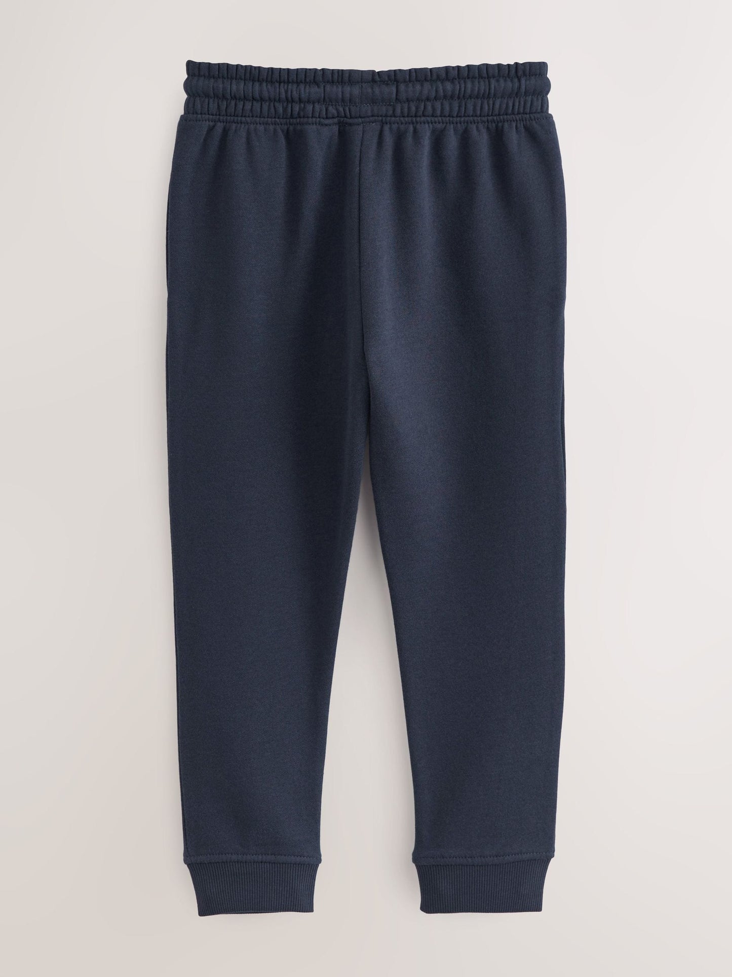 Dsiney Kidz - Navy Skinny Fit Joggers 2 Pack (3-16yrs) image 2
