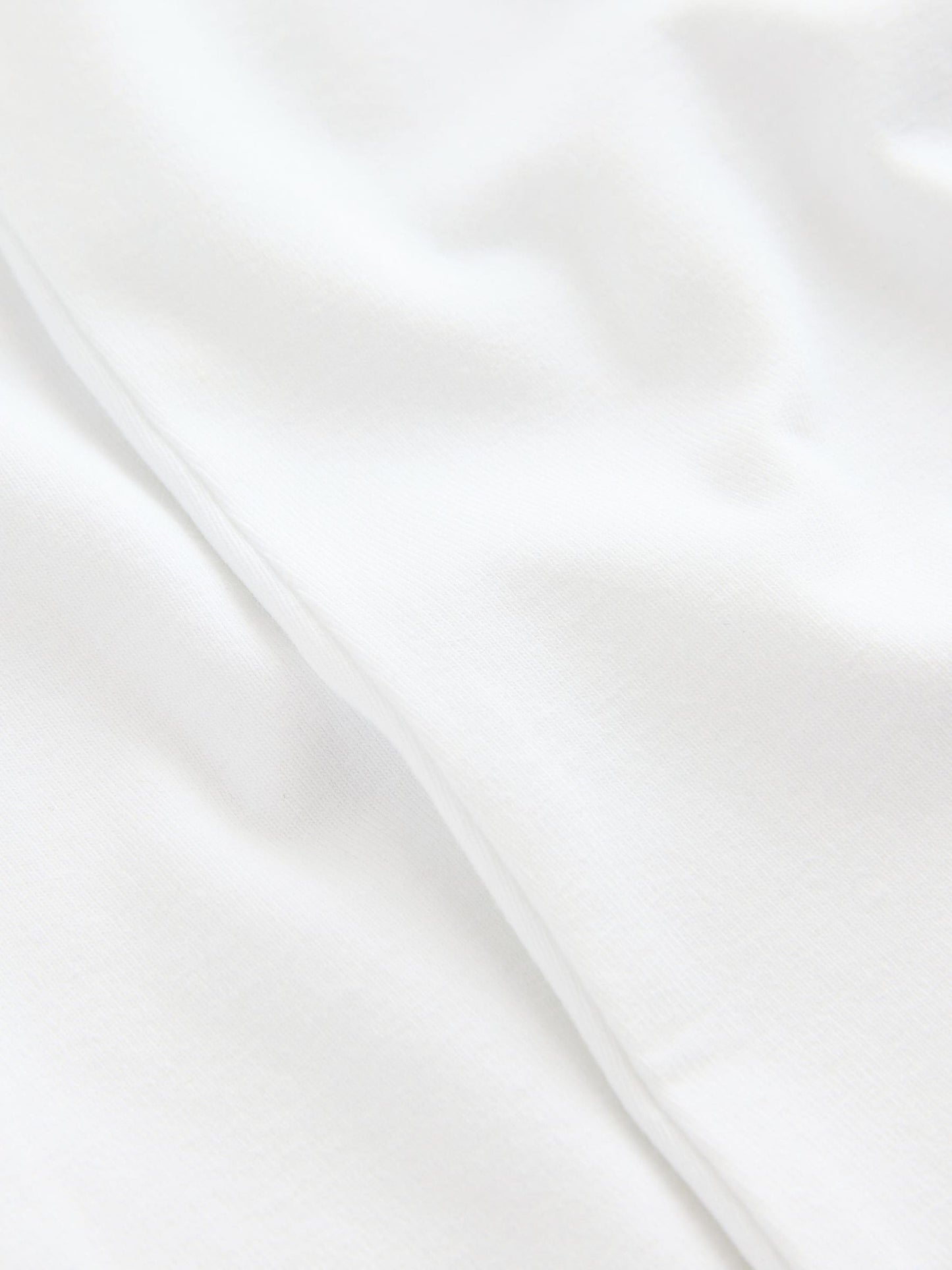 Dsiney Kidz - White 2 Pack Girls Cotton Stretch Frill Shoulder School Polo Tops (3-16yrs) image 6
