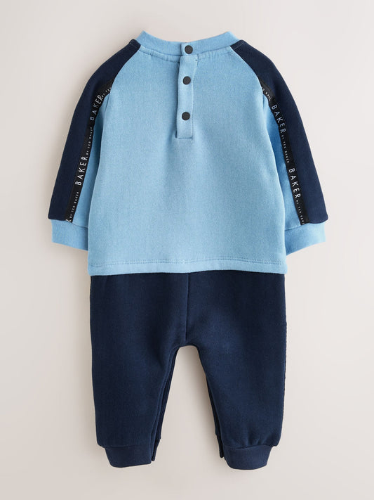 Baker by Ted Baker Mockable Rompersuit image 2
