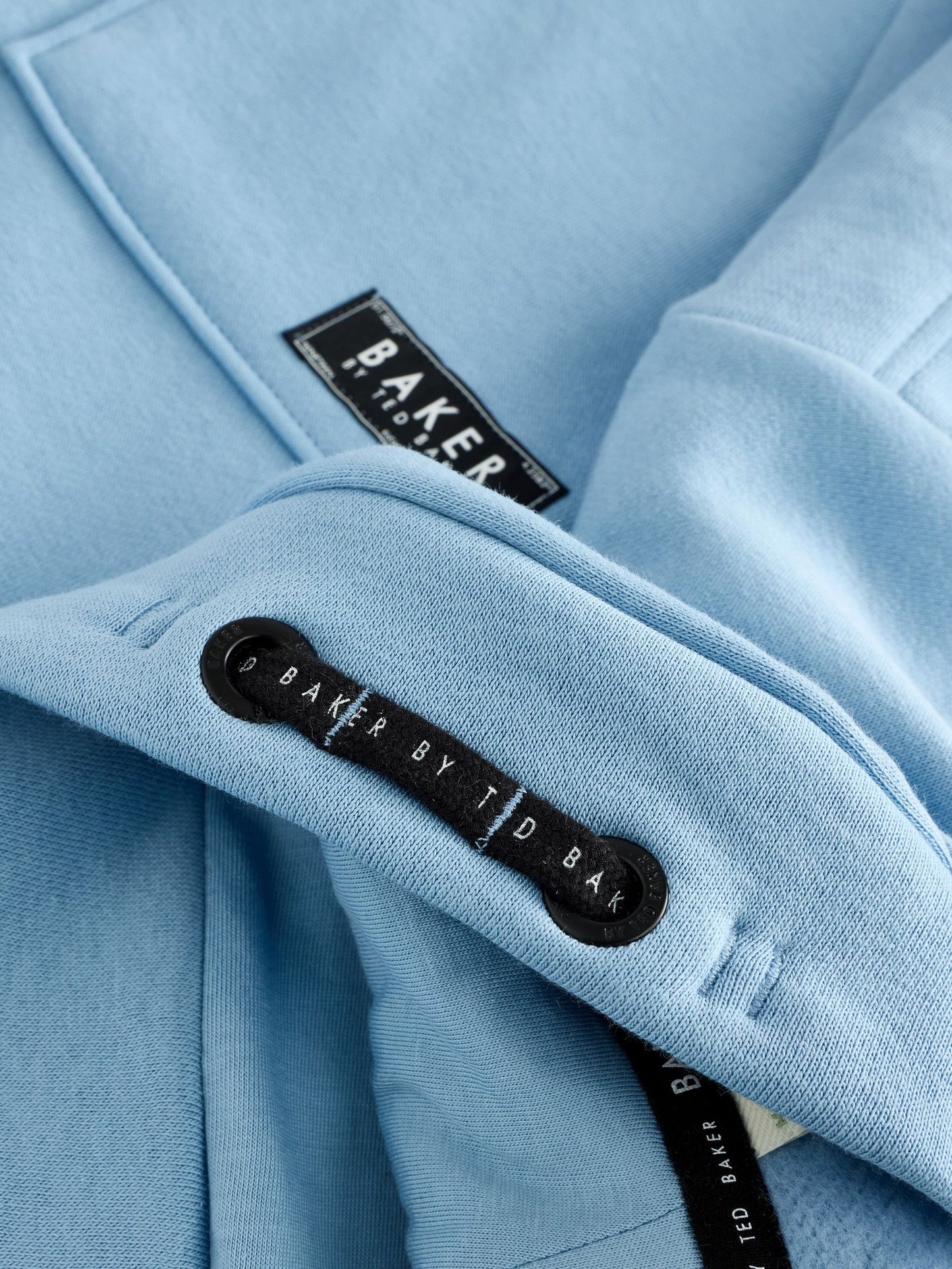 Baker by Ted Baker Zip Through Hoodie T-Shirt And Joggers 3 Piece Set