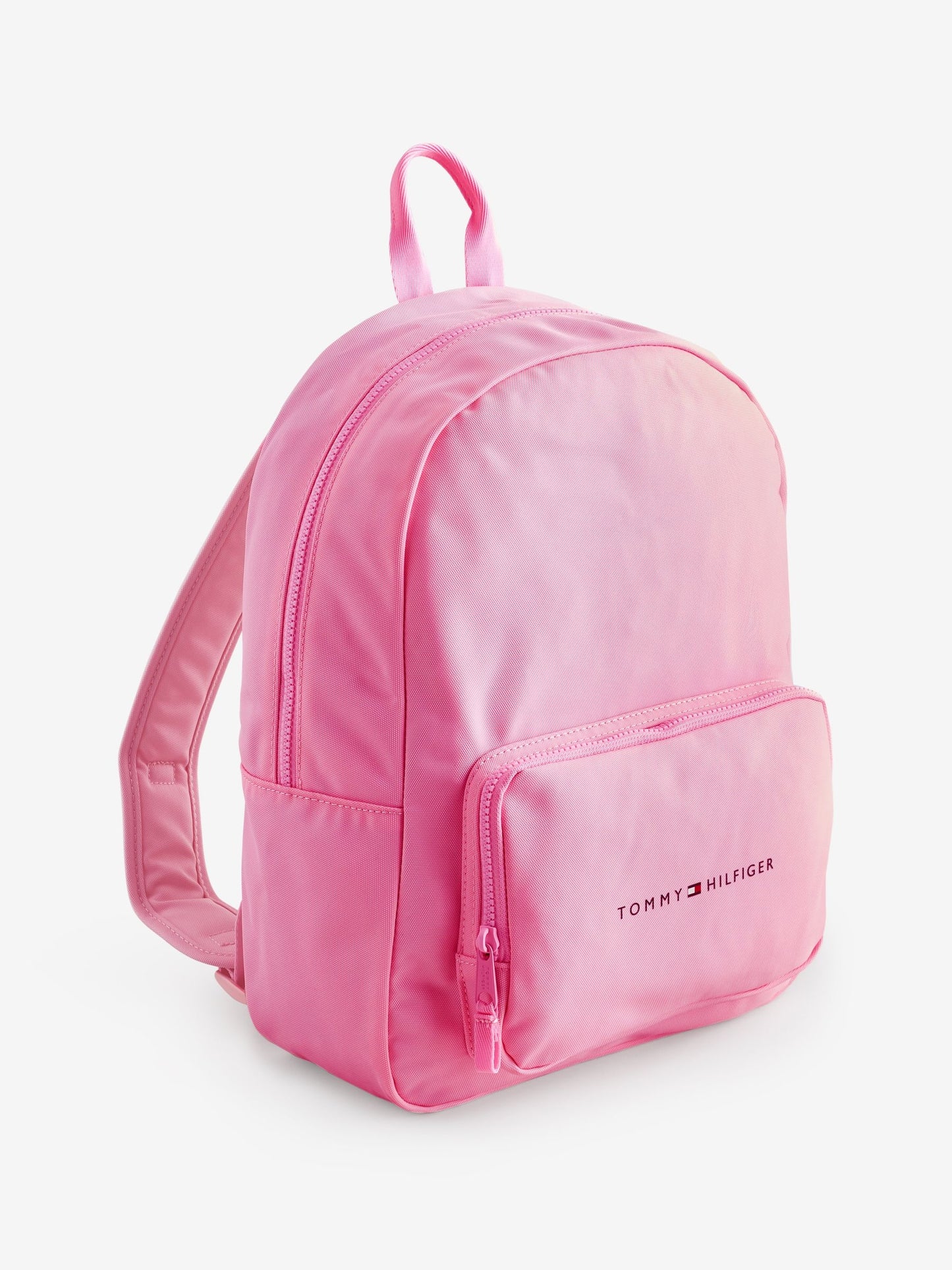 Tommy Hilfiger Pink Essential Backpack image 1
