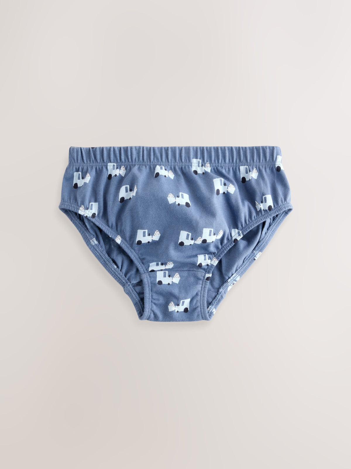 Dsiney Kidz - Blue Transport Briefs 10 Pack (1.5-10yrs) image 6