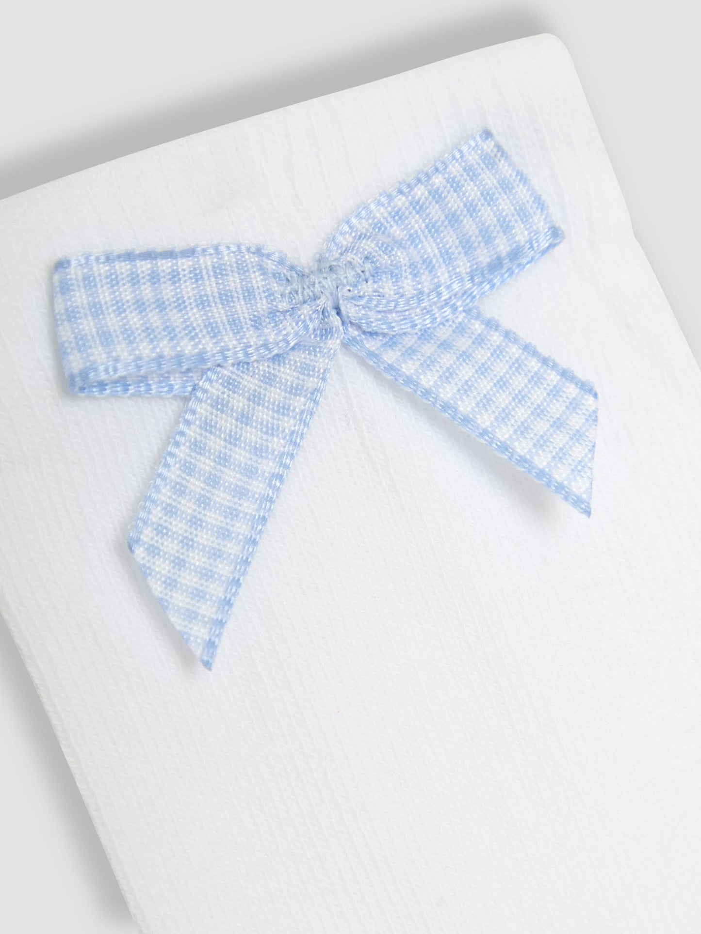 JoJo Maman Bébé Blue Frilly Socks 3 Pack image 6