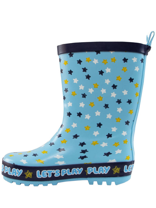 Character Blue Bluey And Bingo Wellies image 2