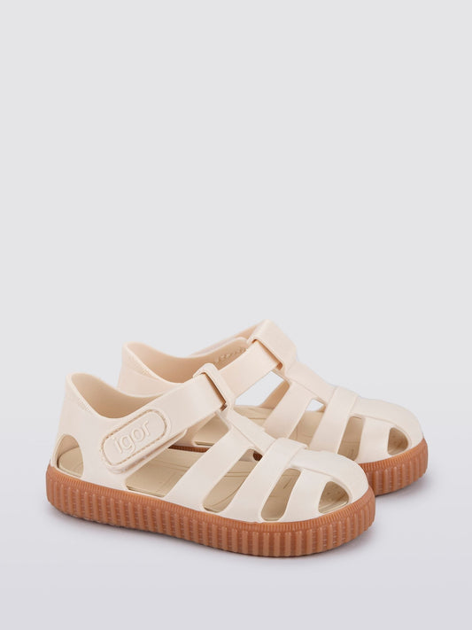 Igor Cream Nico Sandals image 2