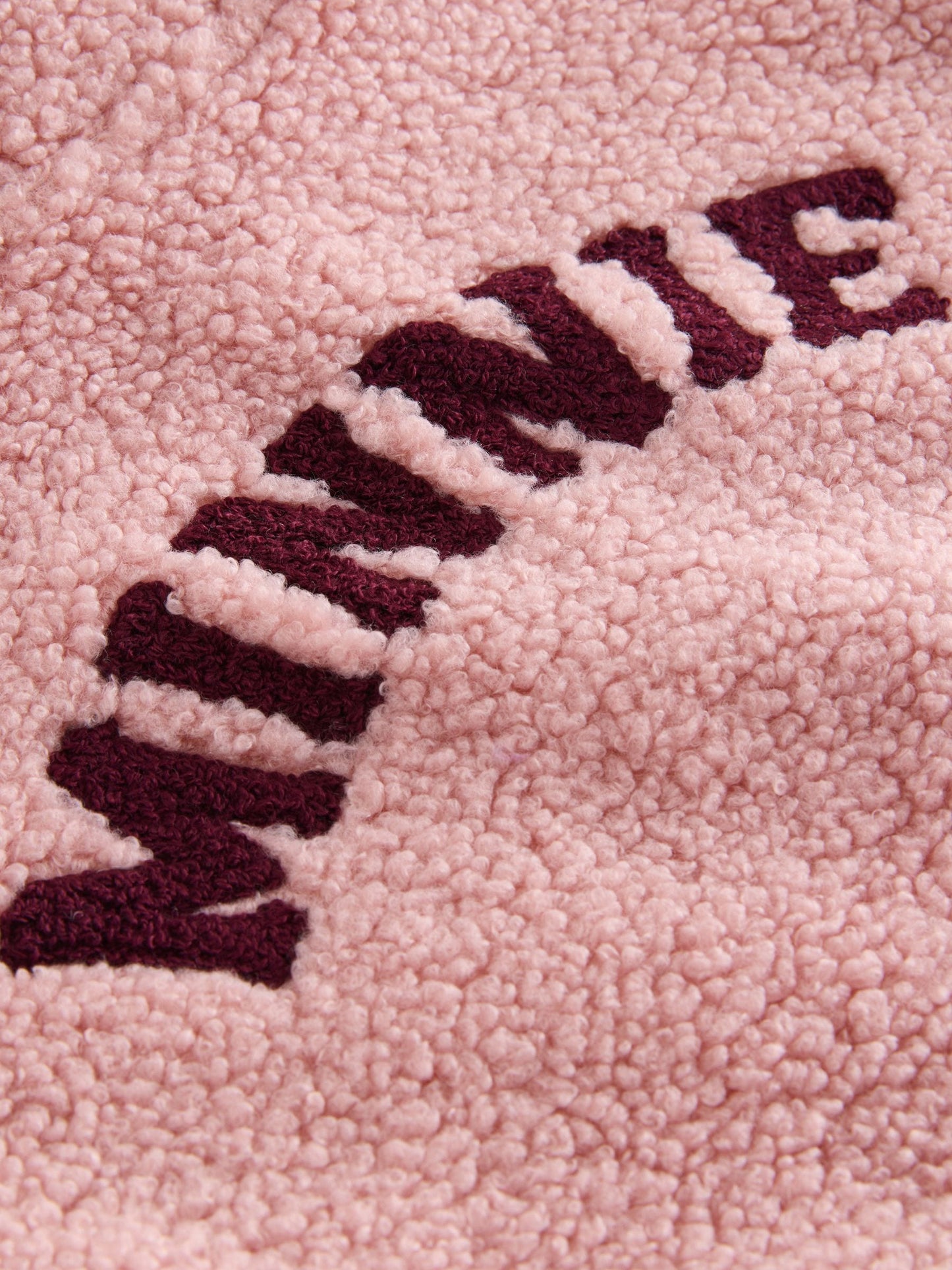 Pink Disney Minnie Fleece Top (3mths-7yrs)