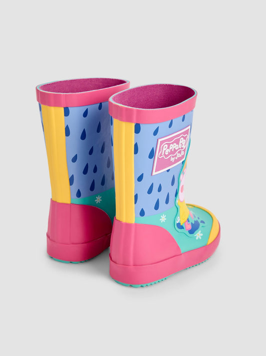JoJo Maman Bébé Peppa Pig Wellies image 2