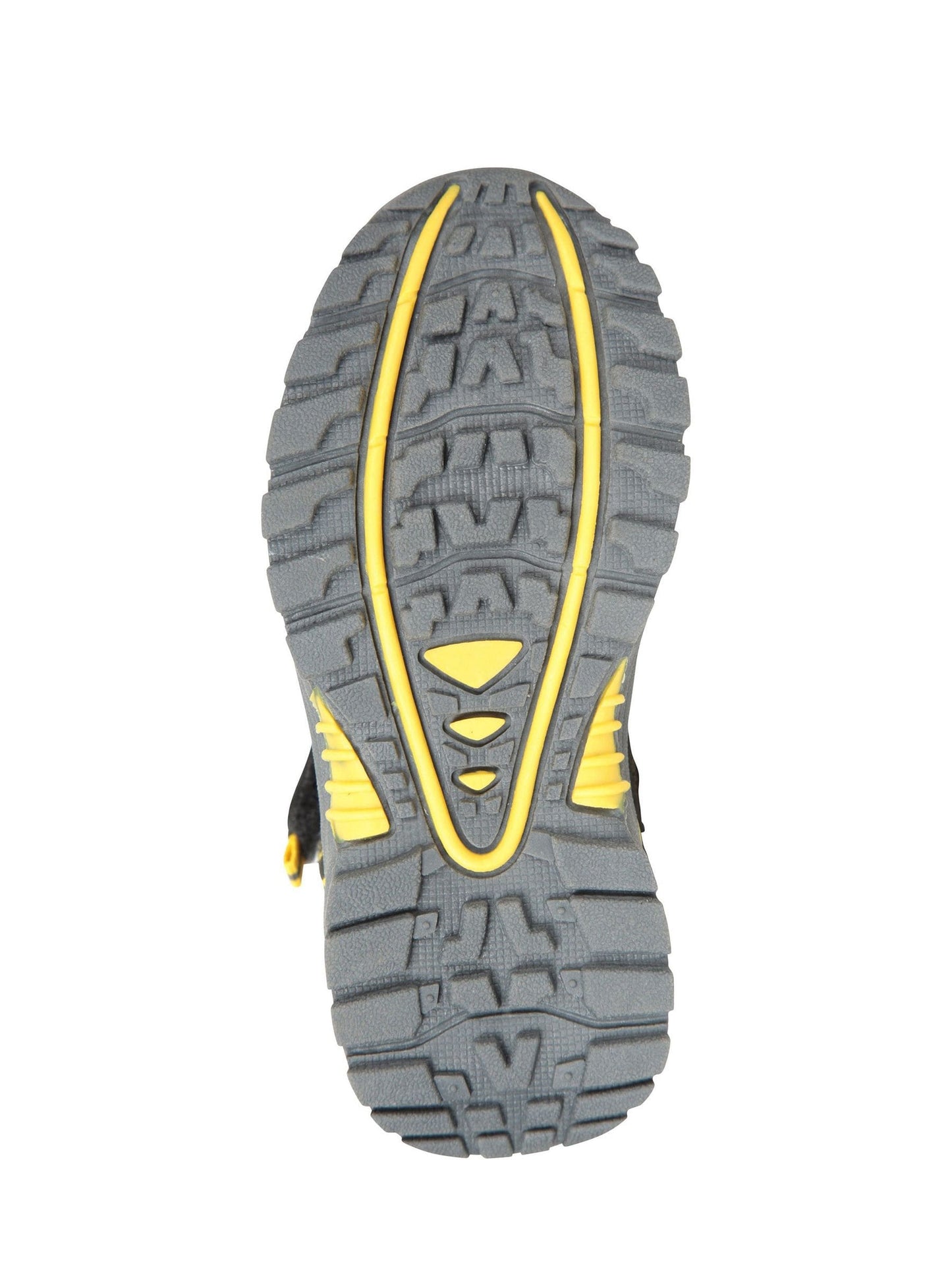 Mountain Warehouse Black Junior Drift Waterproof Walking Boots image 5