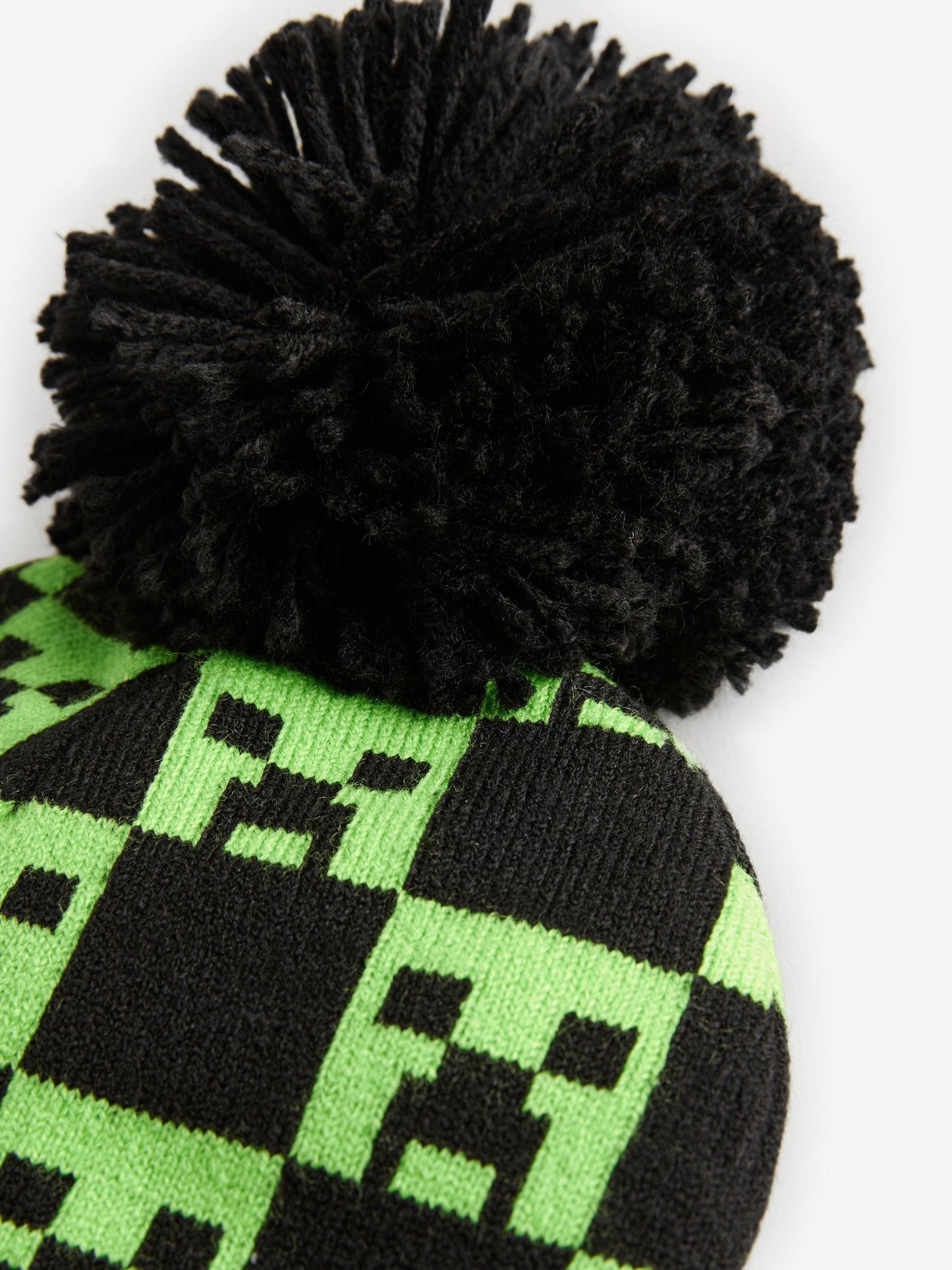 Dsiney Kidz - Minecraft Pom Hat (3-16yrs) image 3