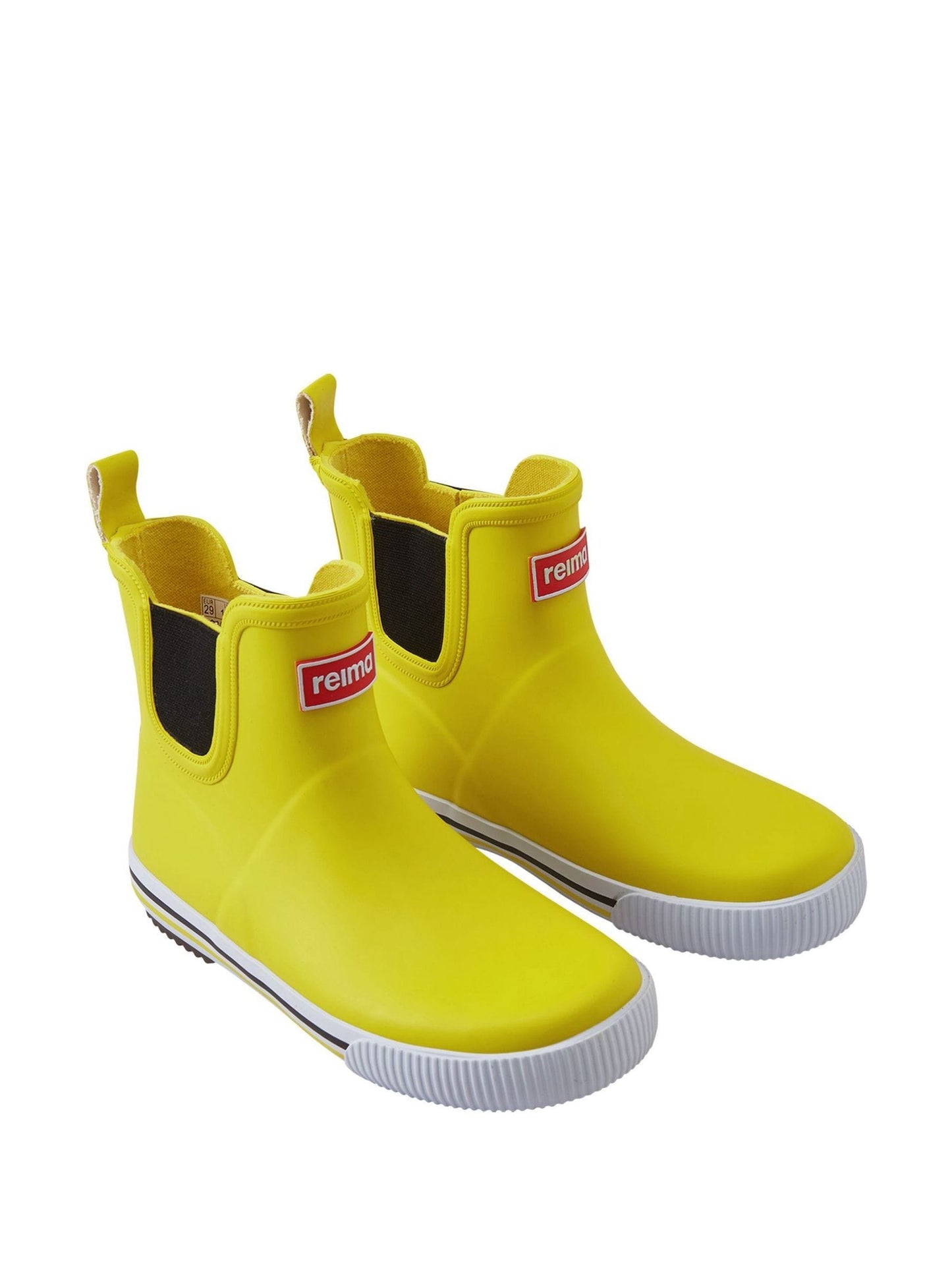 Reima Yellow Ankles Wellies image 2