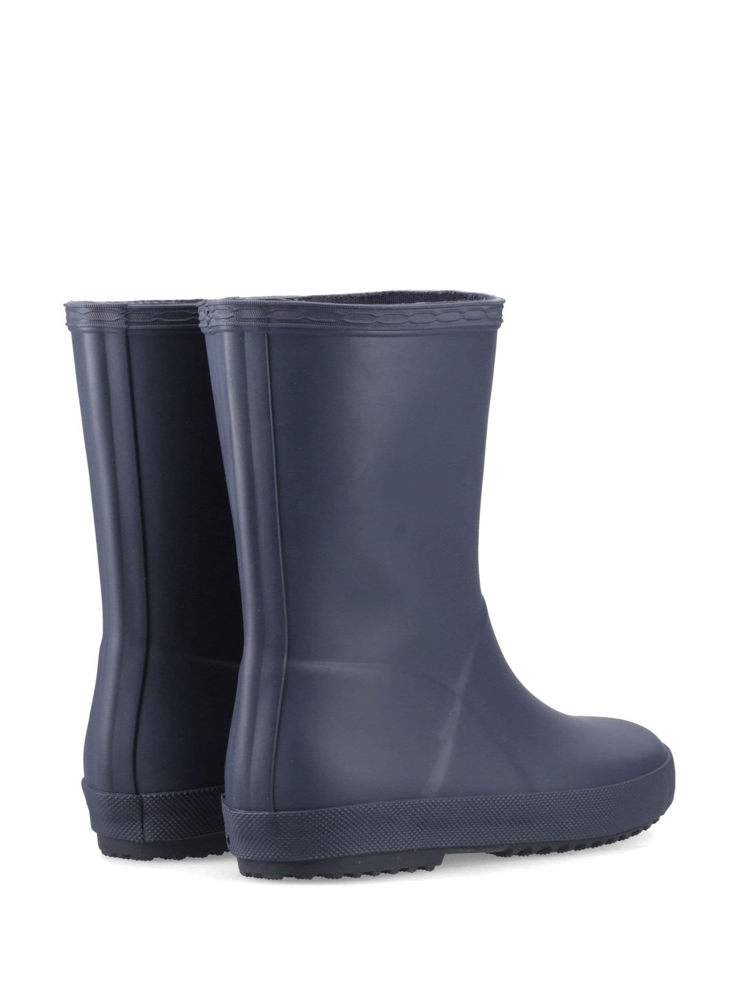Hunter Navy Kids First Matte Wellies image 5
