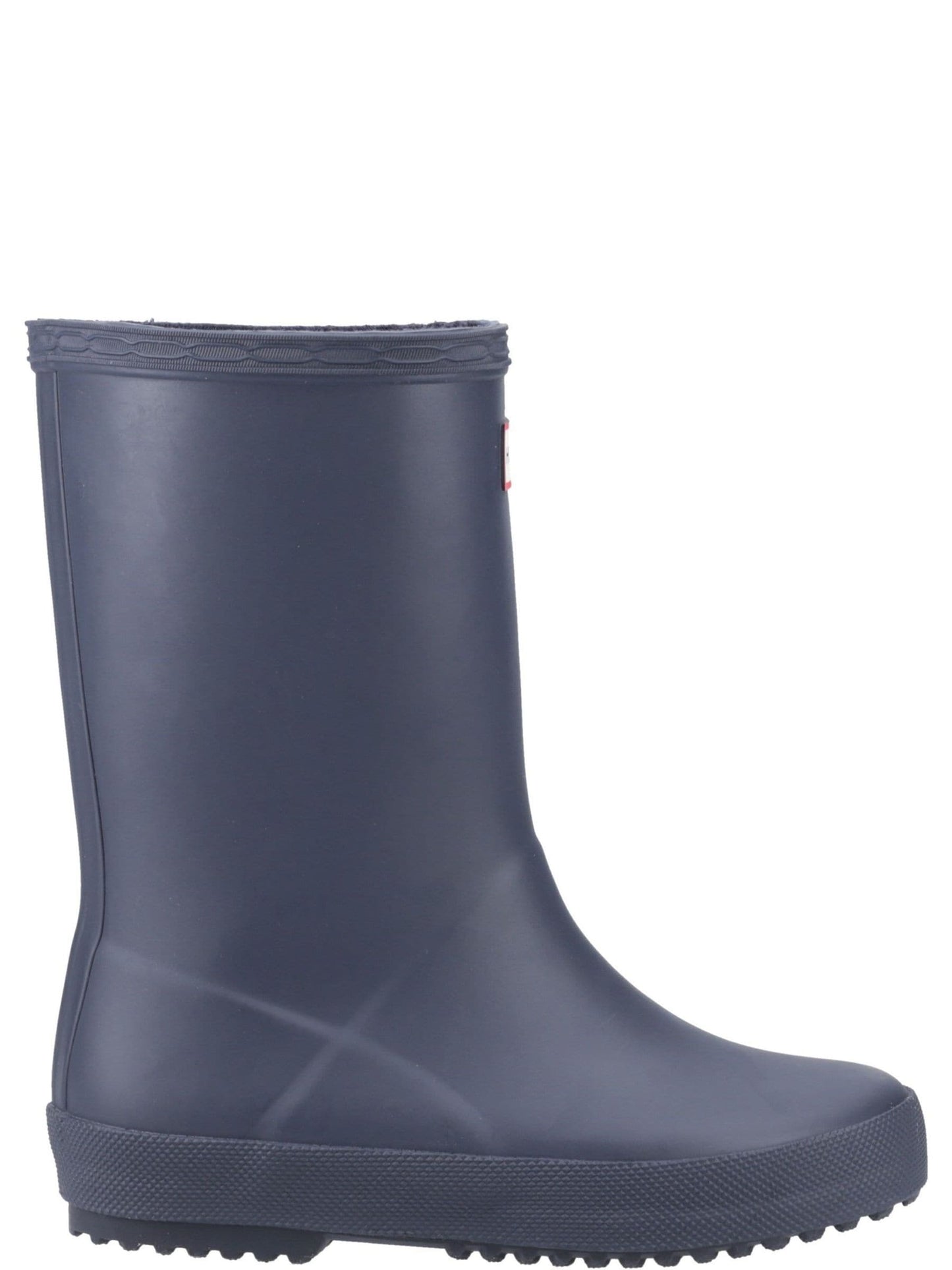 Hunter Navy Kids First Matte Wellies image 7