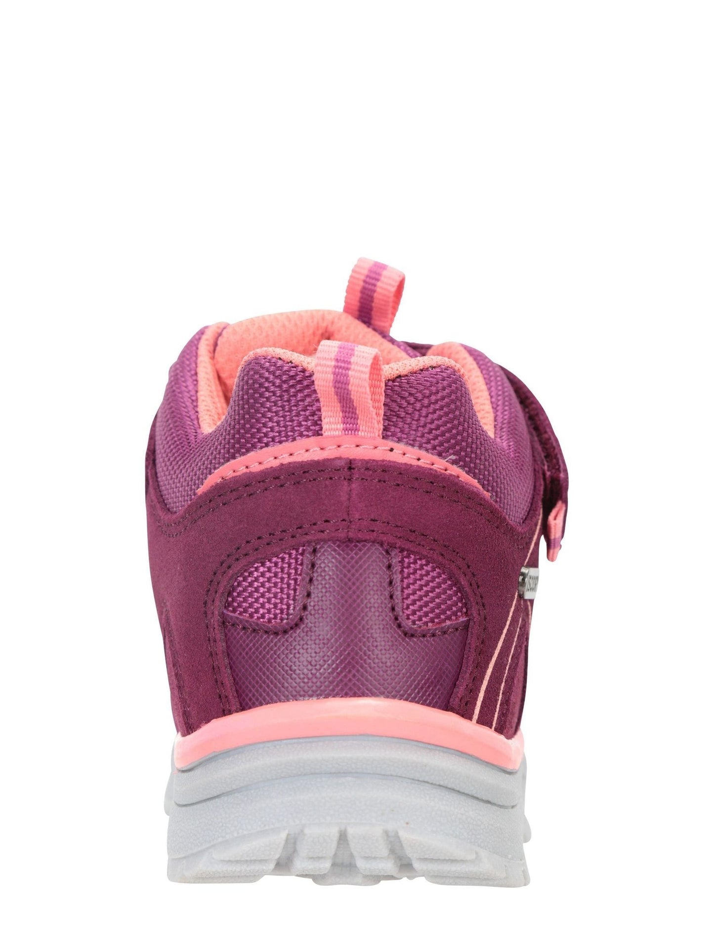 Mountain Warehouse Pink Junior Drift Waterproof Walking Boots image 5