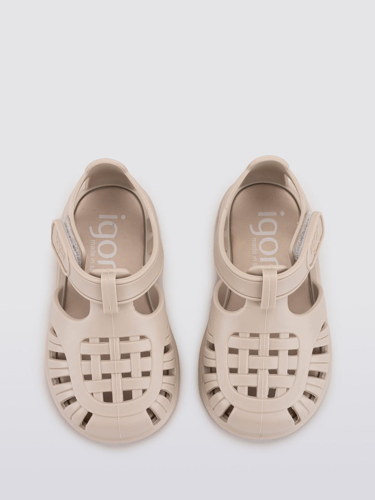 Igor Grey Tobby Sandals image 4