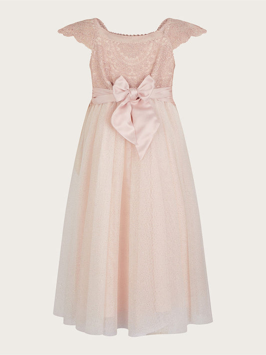 Monsoon Pink Estella Dress image 2