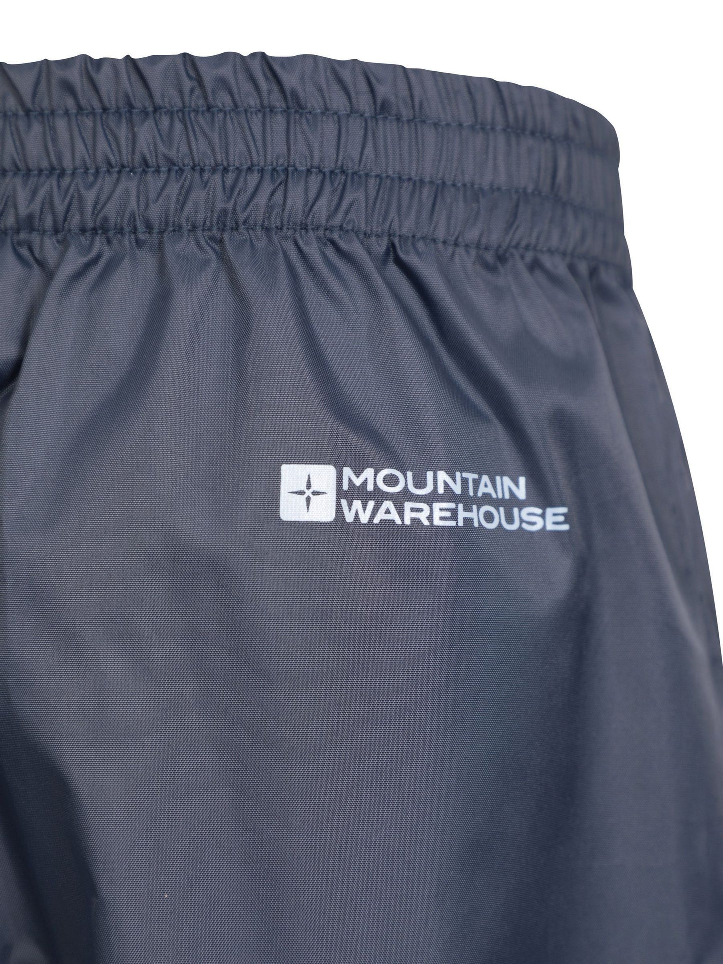 Mountain Warehouse Navy Blue Pakka II Waterproof Overtrousers image 5