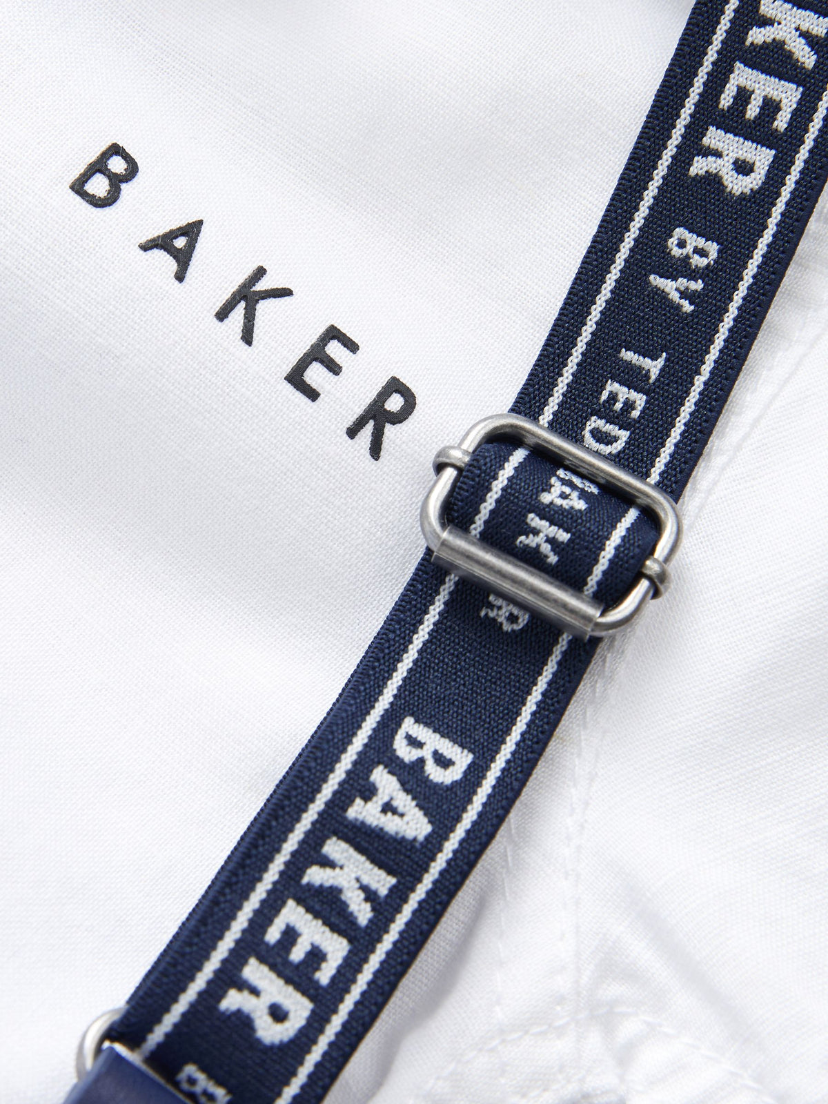 Baker by Ted Baker 3 Piece Shirt, Shorts and Braces Set - image 12