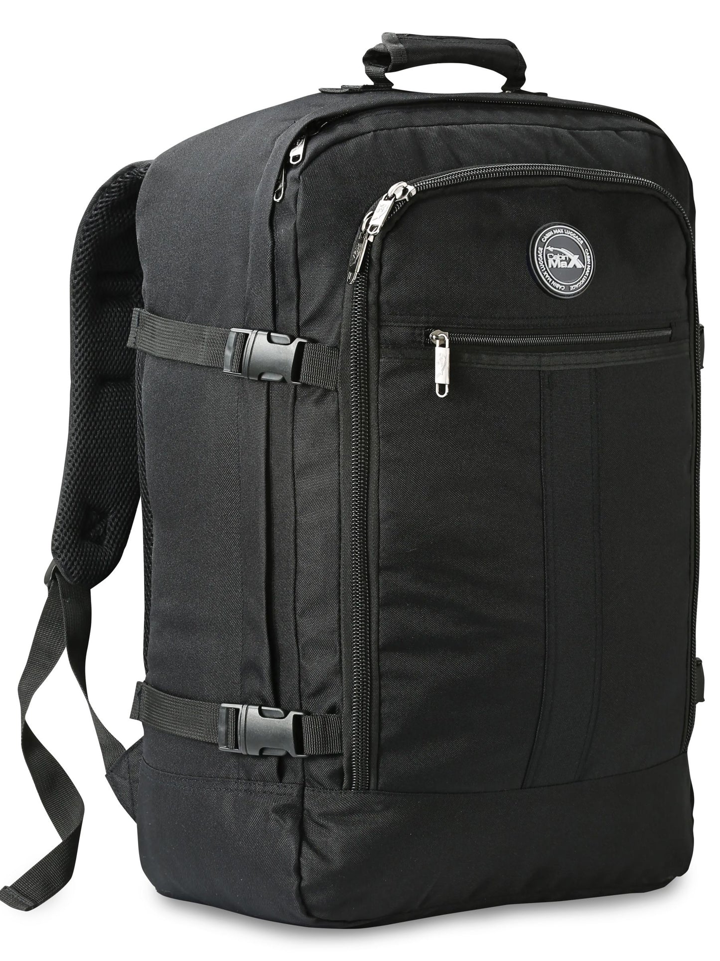 Cabin Max Black 44 Litre Metz Underseat Bag image 1