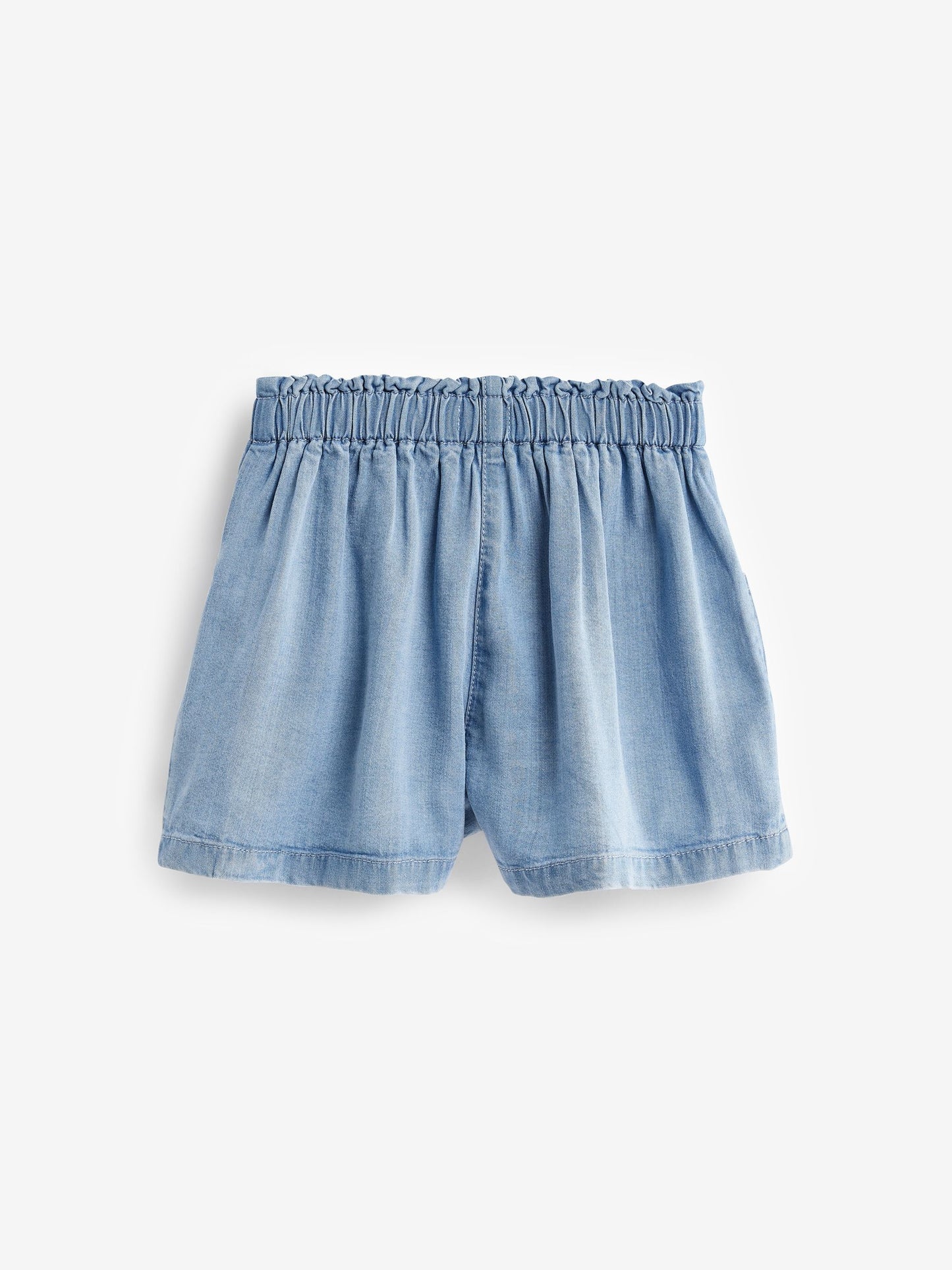 Denim Button Shorts (3mths-7yrs) image 5