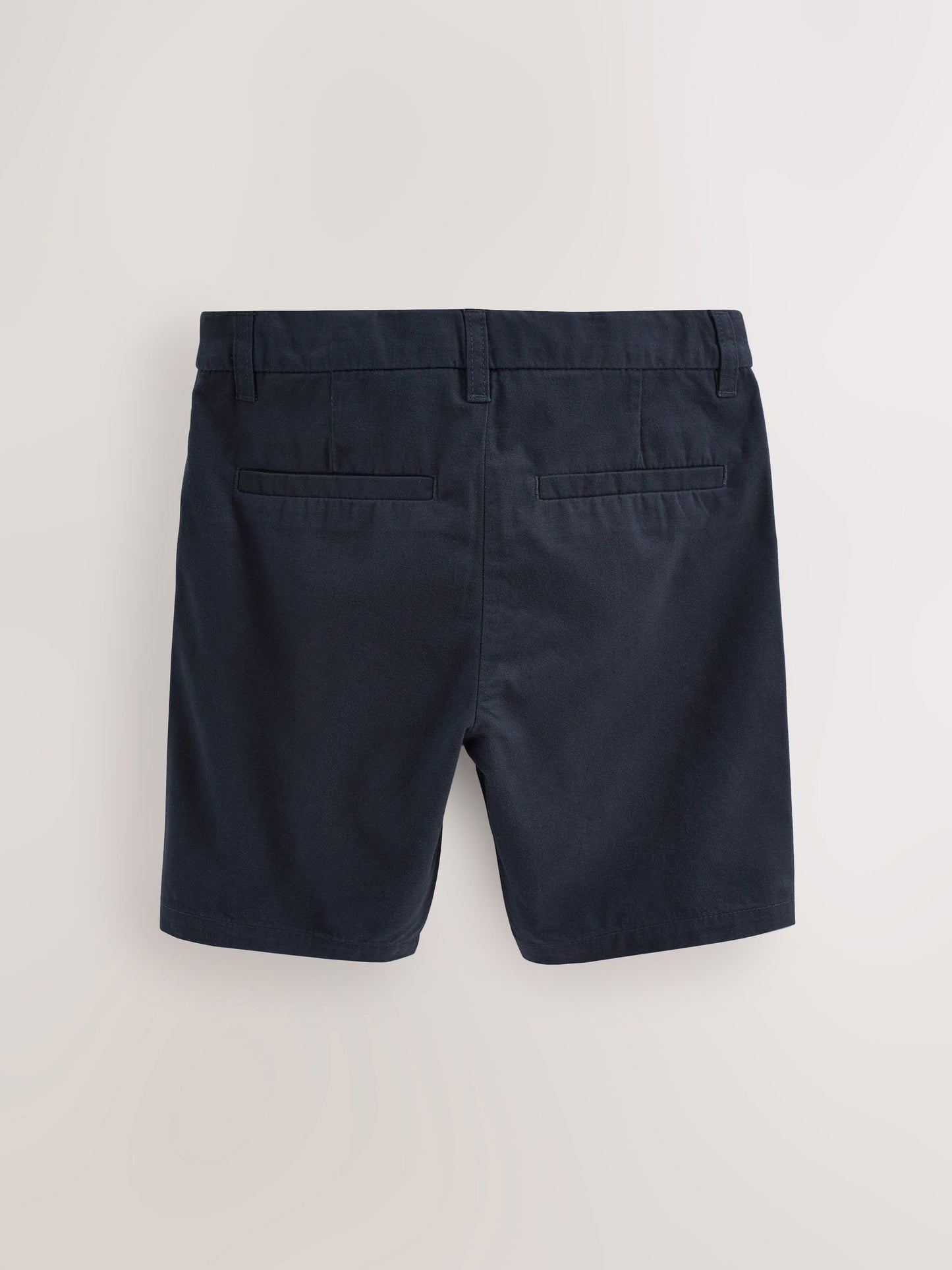 Dsiney Kidz - Navy Regular Fit Chino Shorts (3-16yrs) image 2