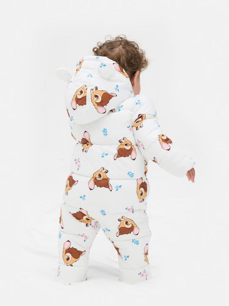 Disney primark bambi pramsuit