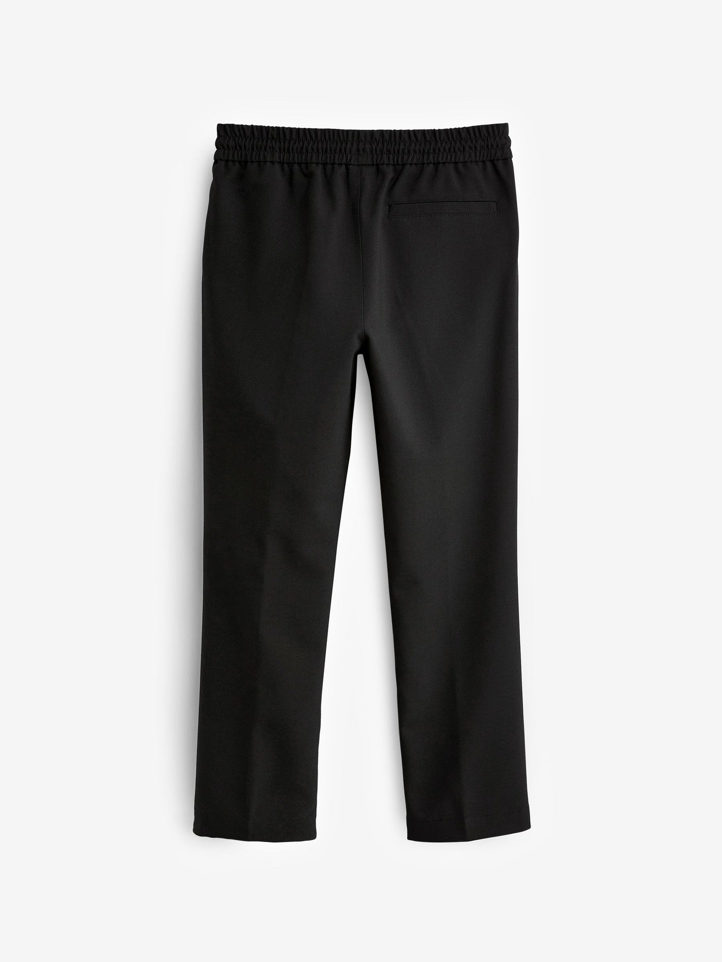 Dsiney Kidz - Black Pull-On Suit Trousers (3-16yrs) image 2