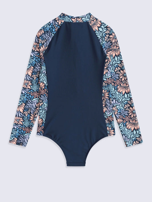 Dsiney Kidz - Animal Blue Gala Kids Quick Drying Surfsuit image 2